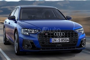 AUDI A8 S8 TFSI quattro Tiptronic 420kW