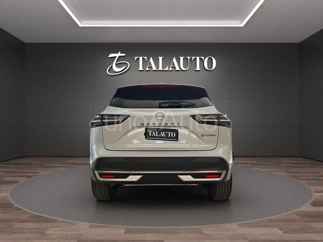 Qashqai E-POWER GEN3 N-Connecta 4x2 140kW