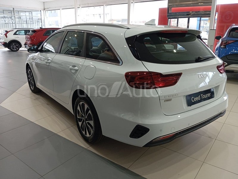 Ceed Tourer 1.0 MHEV Drive DCT 100