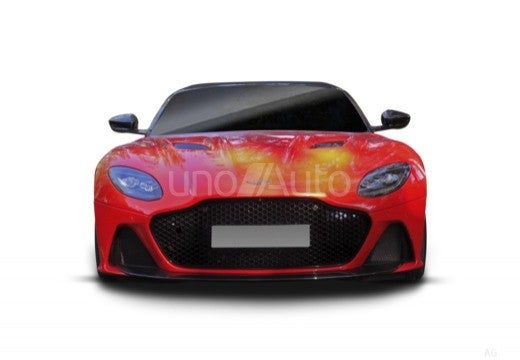 DBS Superleggera Volante