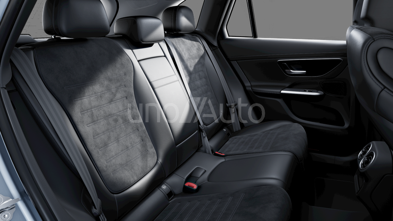 GLC 300 de 4MATIC con tecnología híbrida