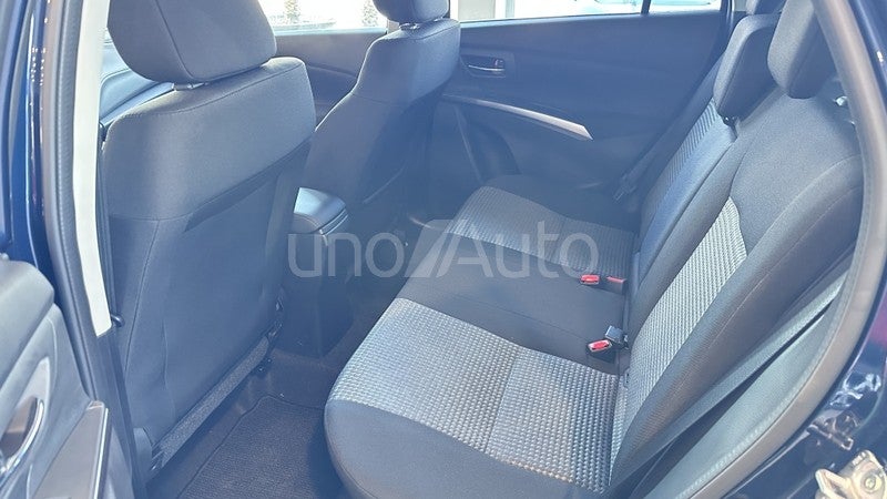 SX4-CROSS 1.4 BOOSTER MHEV S2 4WD 110 5P