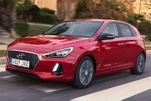 HYUNDAI i30 1.4 MPI Essence 100