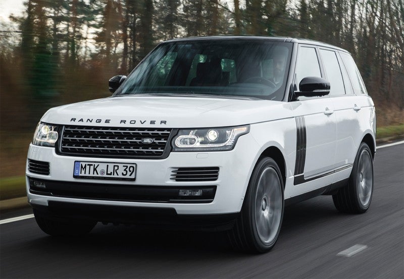 Range Rover 3.0D I6 MHEV Vogue 4WD Aut. 350