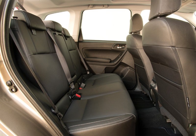 Forester 2.0i Executive CVT