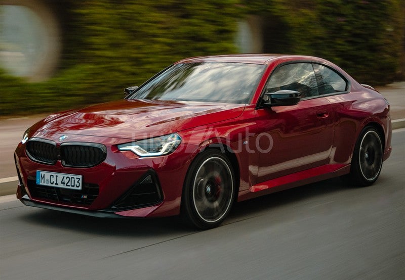 220dA Coupé M Sport