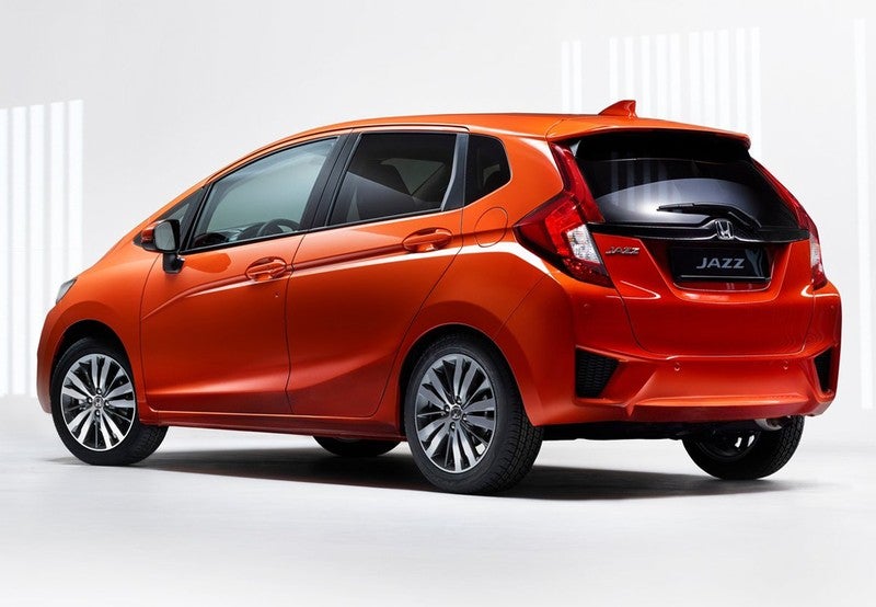 Jazz 1.5 i-VTEC Dynamic Navi