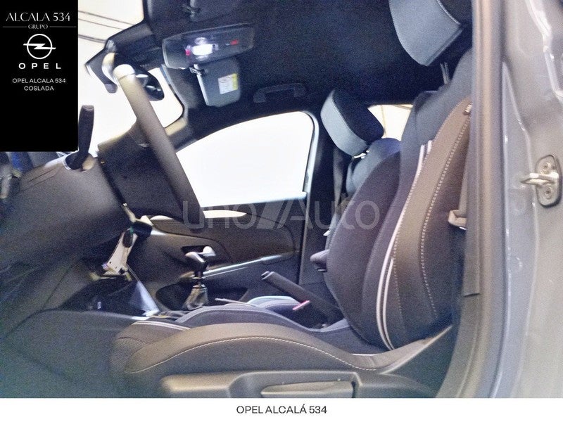 Corsa 1.2T XHL S/S YES 100