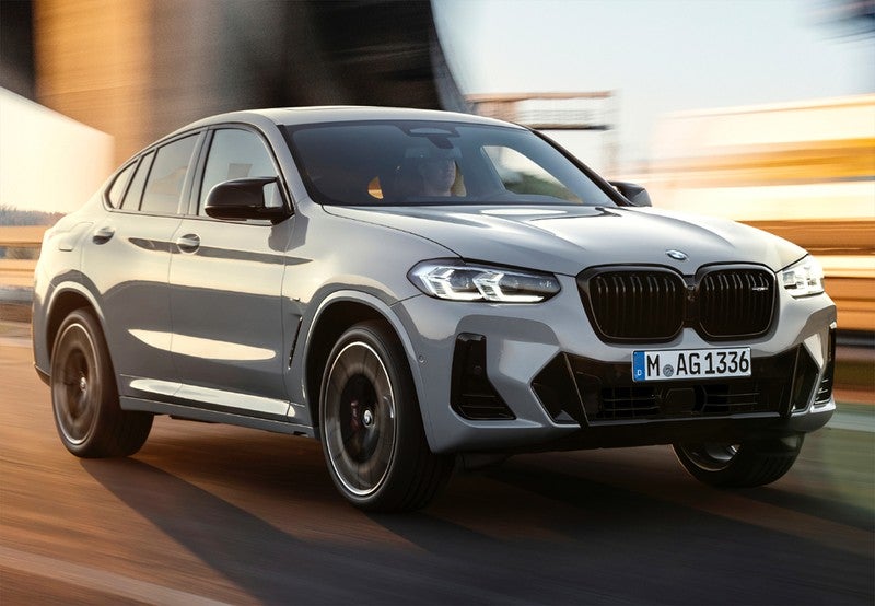 BMW X4