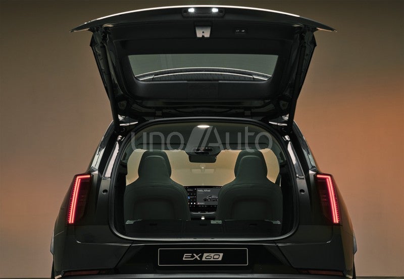 EX60 P6 Electric Plus RWD