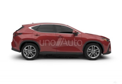 NX 350h F Sport 4WD