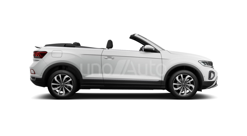 T-Roc Cabrio 1.5 TSI Style DSG7