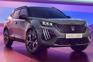 PEUGEOT 2008 Hybrid 136 GT eDCS6