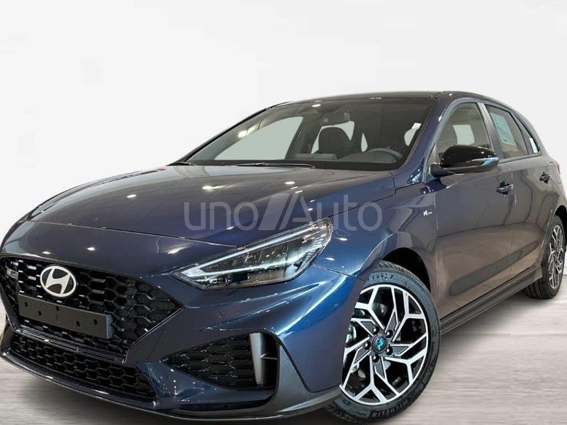 i30 1.0 TGDI N Line 100