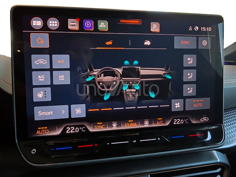 León 1.5 eTSI 110 DSG