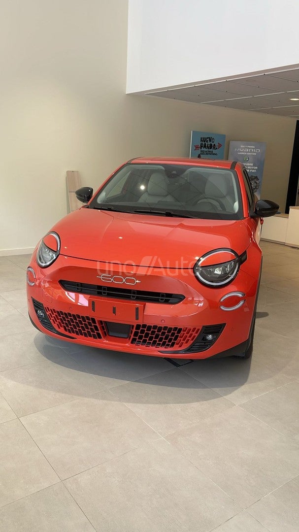 e La prima 54kwh 115kw (156cv)
