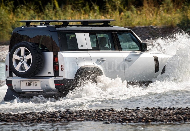 Defender 110 2.0 Si4 PHEV X AWD Aut. 300