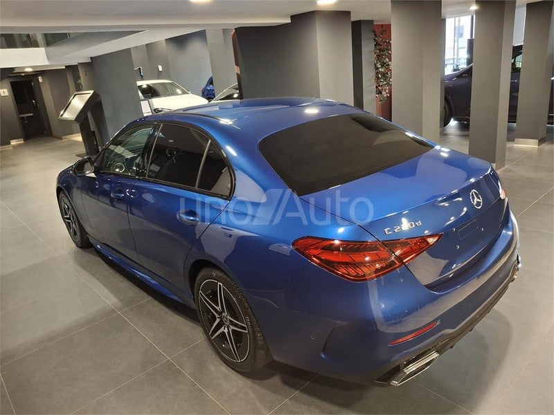 CLASE C 220 d Berlina