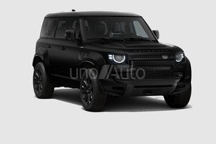 LAND-ROVER Defender 4.4 V8 635 Octa Black 110 Auto 4WD