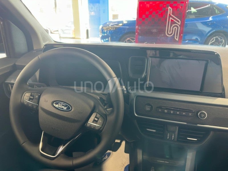 Tourneo Courier 1.0 Ecoboost Titanium
