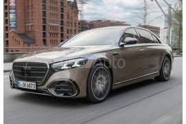 Mercedes-Benz Clase S