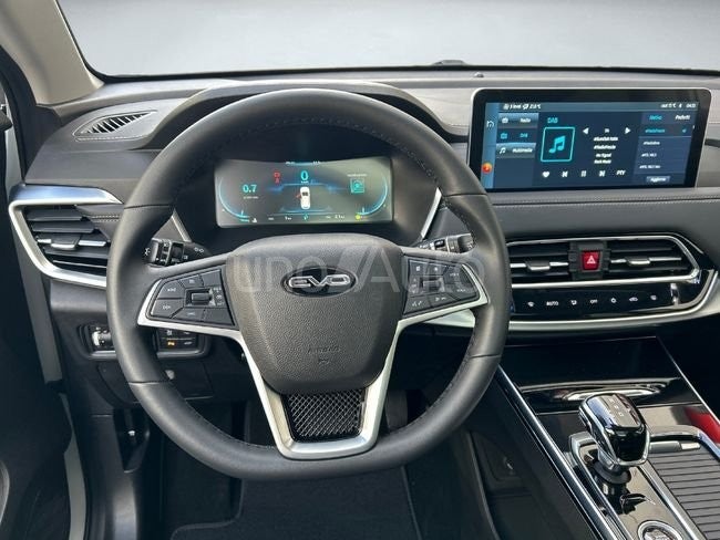 EVO EVO 7 1.5 Turbo DCT 7 plazas GLP -