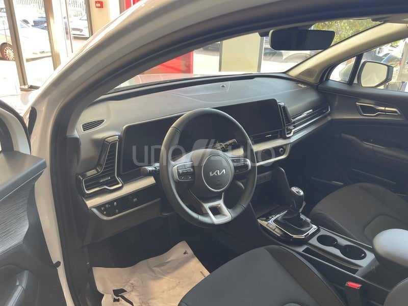 Sportage 1.6 T-GDi Concept 160