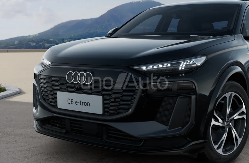 Q6 Sportback e-tron performance S line 100KWh