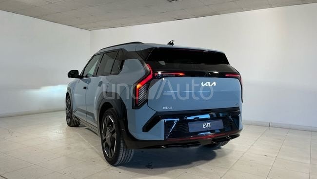 EV3 GT-line Long Range