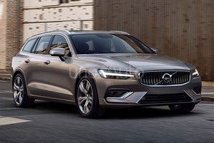 VOLVO V60 B4 Ultra Aut.