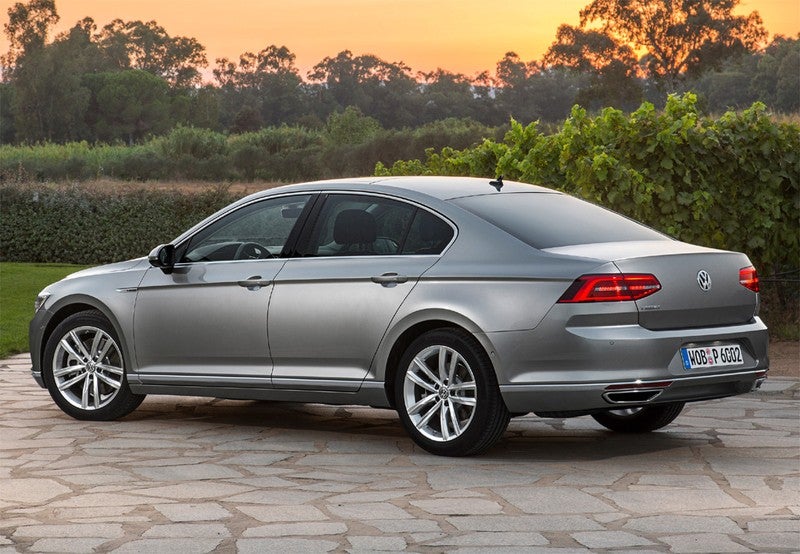 Passat 2.0TDI Sport 110kW