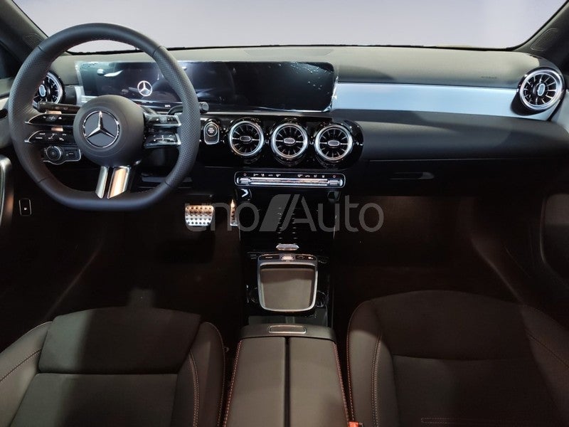 A 250e Progressive Line Advanced 8G-DCT