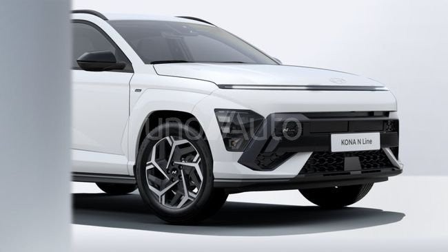 Kona HEV 1.6 GDI Nline DT