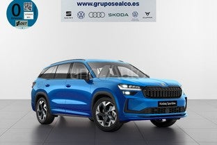 SKODA Kodiaq 1.5TSI iV PHEV Sportline 4x2 DSG 150kW