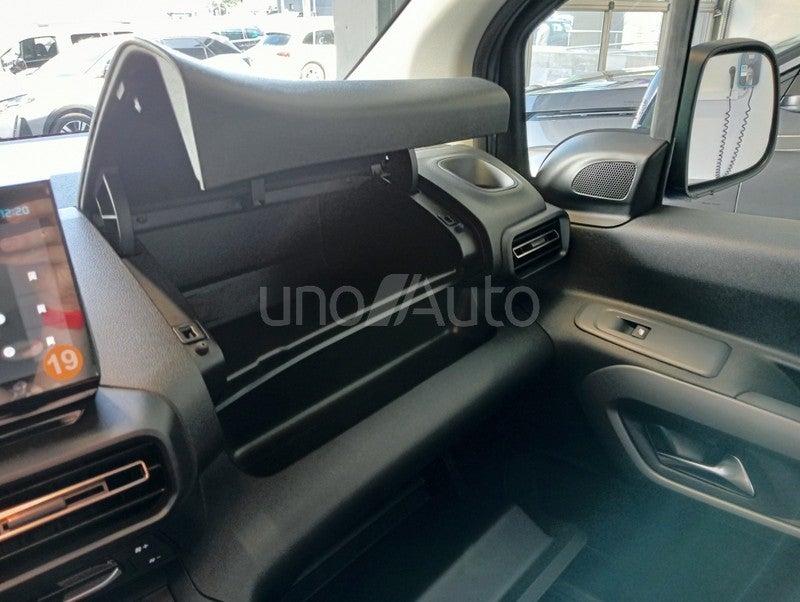 ë-Berlingo 50kWh Talla M Plus