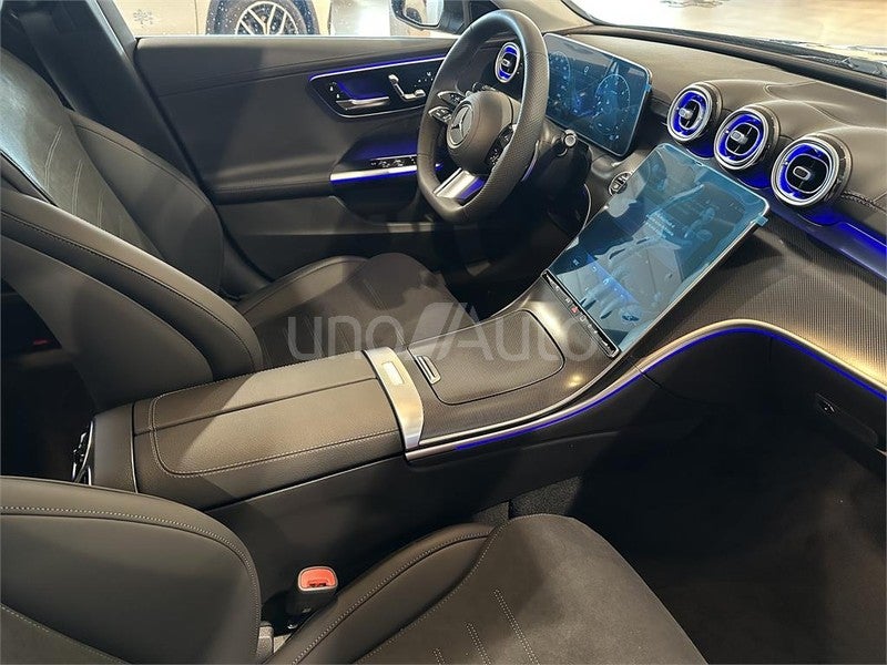 CLASE C 200 d Berlina