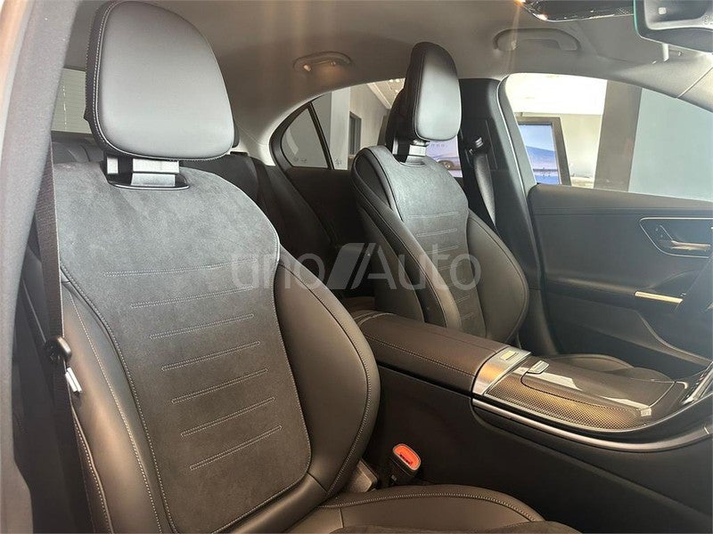 CLASE C 300 e tec. híb. EQ Berlina