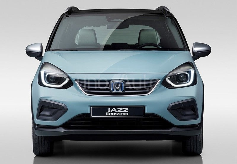 Jazz 1.5 i-MMD Sport