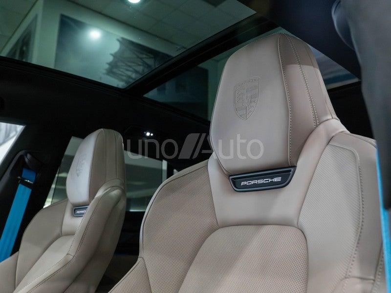 Macan Turbo