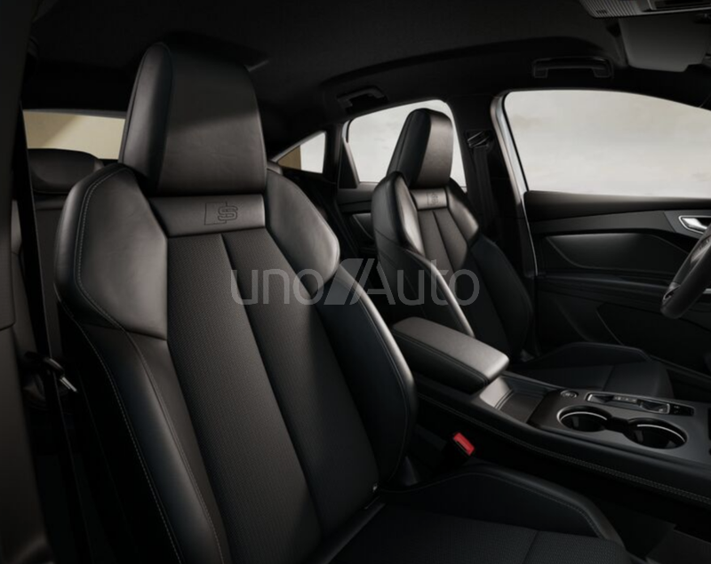 Q4 e-tron Sportback S line 150kW 63KWh