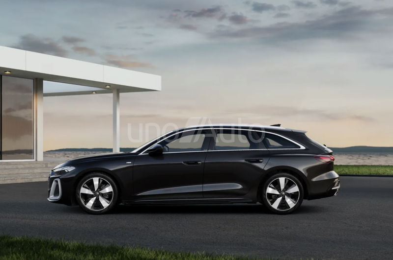 A5 Avant TFSI S line S tronic 110kW