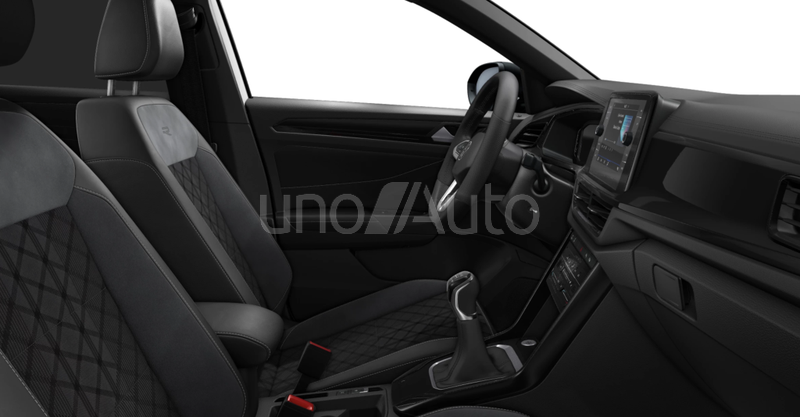 T-Roc 1.0 TSI R-Line 85kW