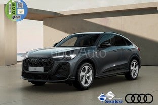 AUDI Q5 Sportback 2.0TDI quattro Black line S tronic 150kW