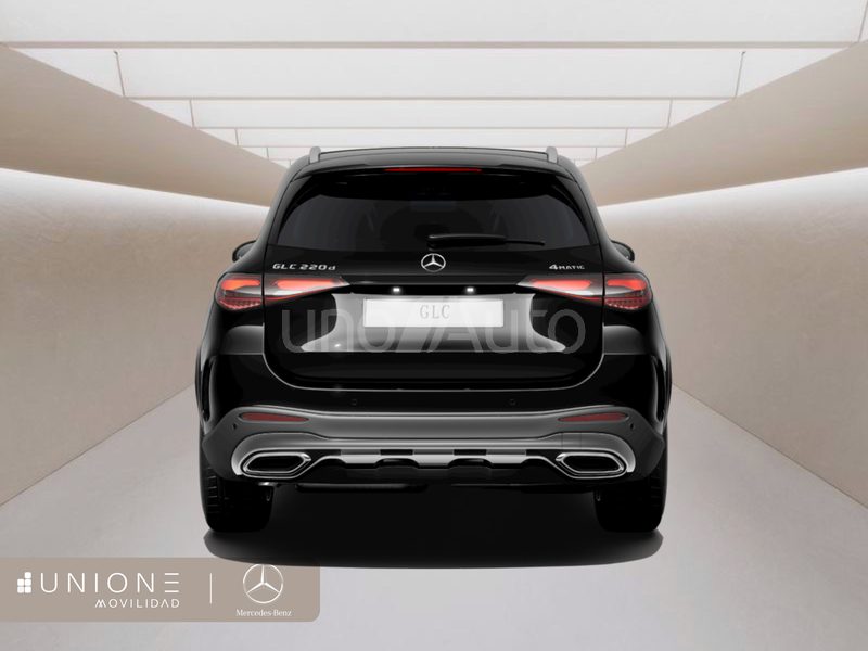 GLC 220 d 4MATIC