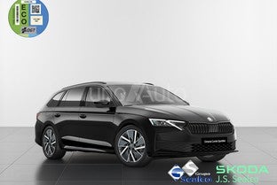 SKODA Octavia Combi 1.5 TSI MHEV Sportline DSG7 110kW
