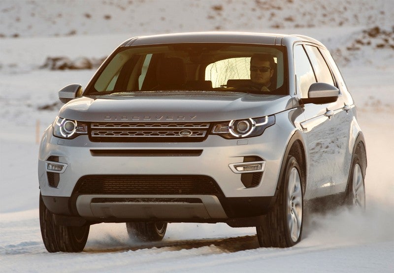 Discovery Sport 2.0SD4 HSE Luxury 4x4 Aut. 240