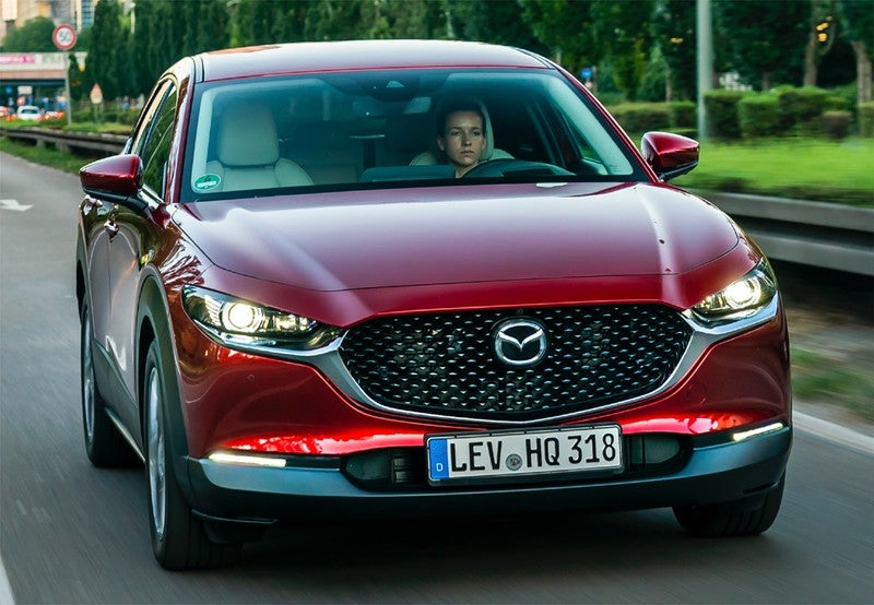 MAZDA CX-30