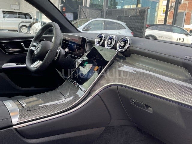 GLC Coupé 220d 4Matic 9G-Tronic