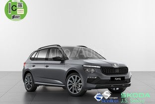 SKODA Kamiq 1.5 TSI Plus DSG7 110kW