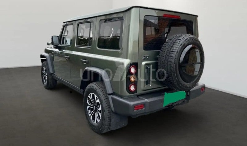 6 2.0 Adventurer 160kW 8AT
